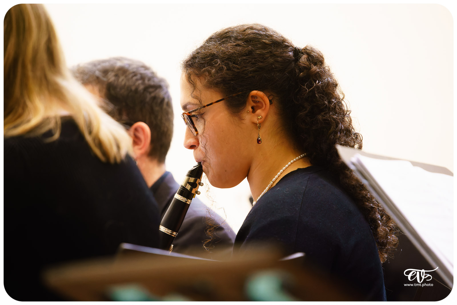 LE PRINTEMPS DE LA CLARINETTE (CHOEURS DE BISCHHEIM & HAGUENAU)